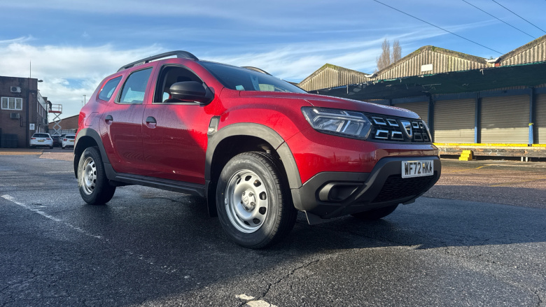Dacia Duster 1.0 TCe 90 Essential 5dr Petrol Estate